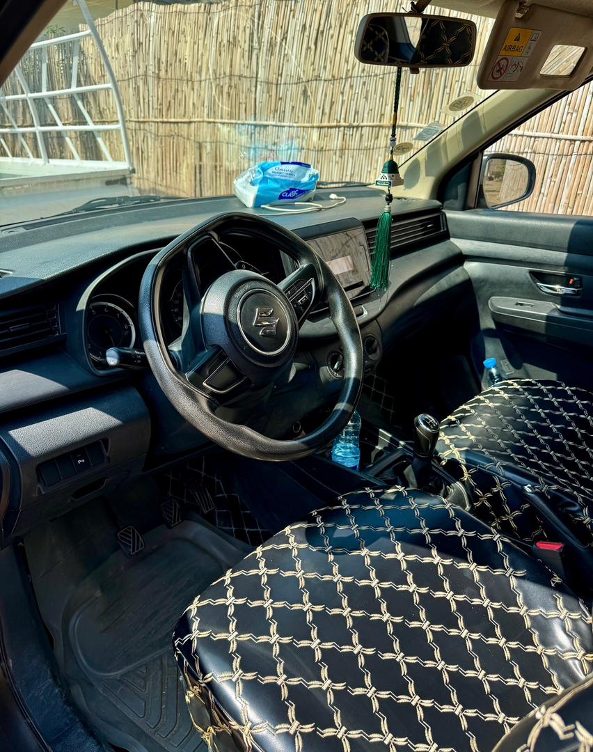 Suzuki Ertiga 7 places, 66 000 km, manuelle essence