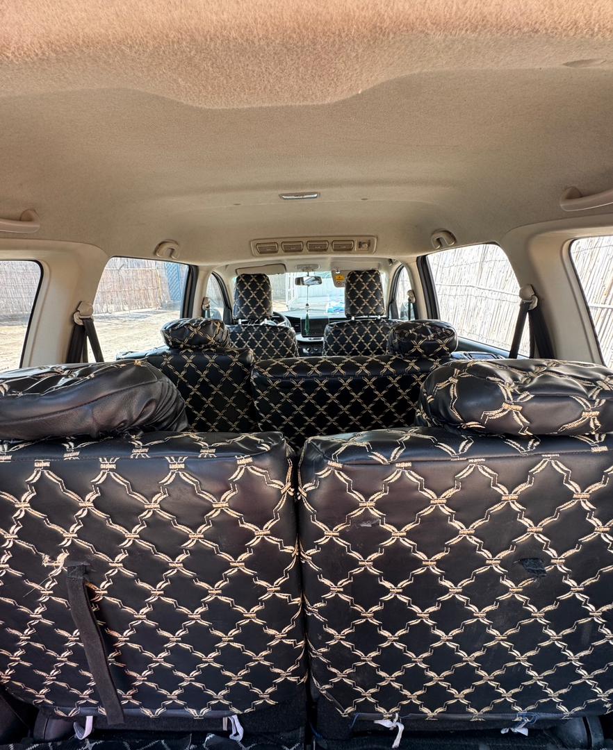 Suzuki Ertiga 7 places, 66 000 km, manuelle essence