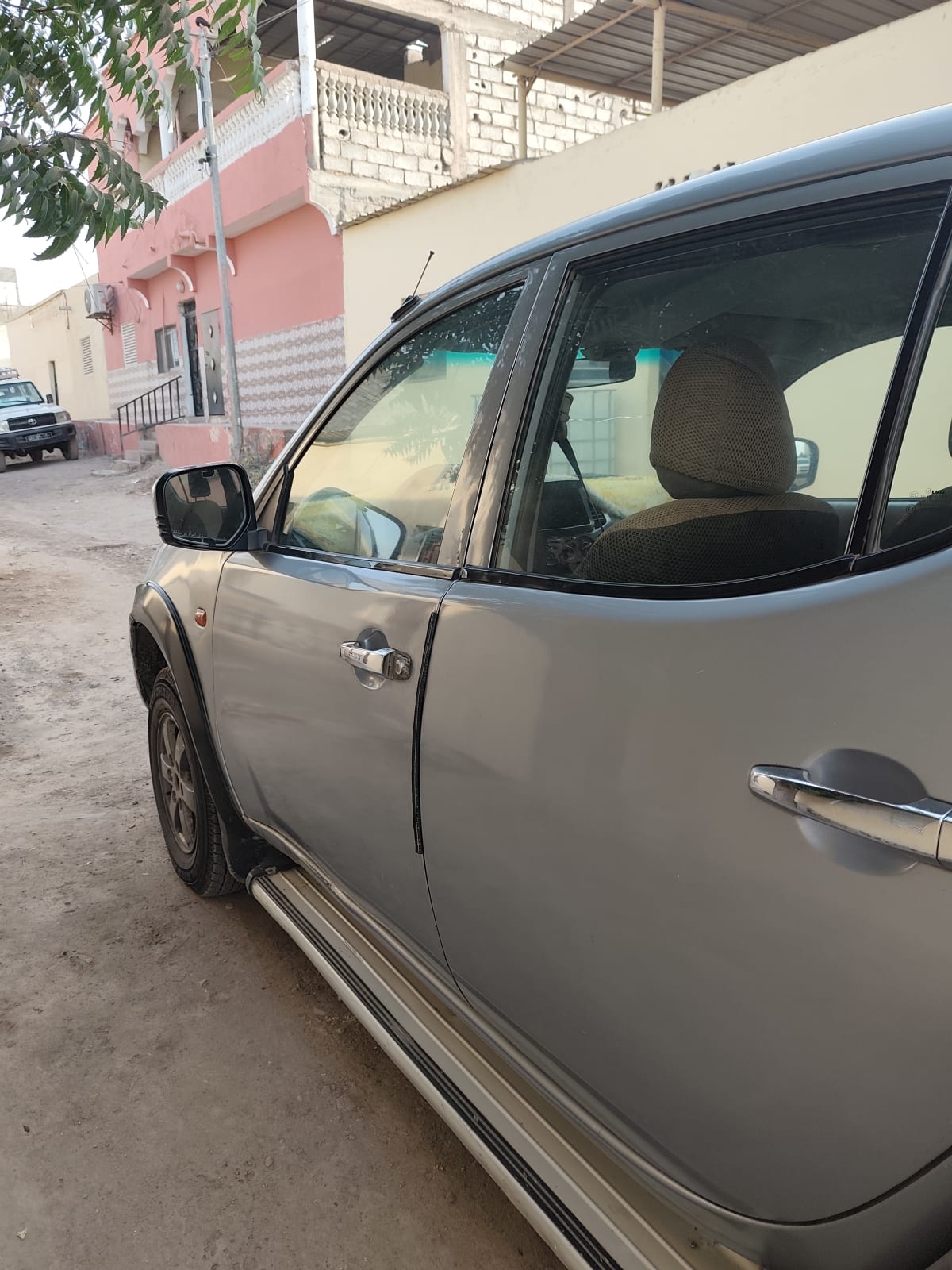 Véhicule en vente  Marque puc ap Mitsubishi