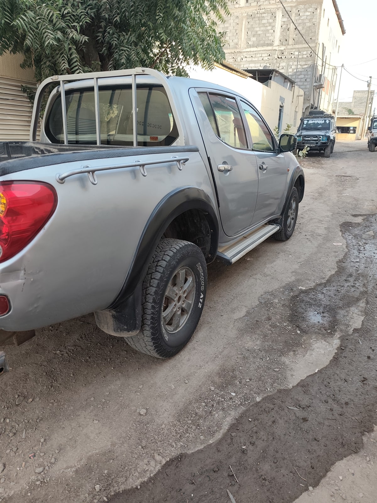 Véhicule en vente Marque puc ap Mitsubishi