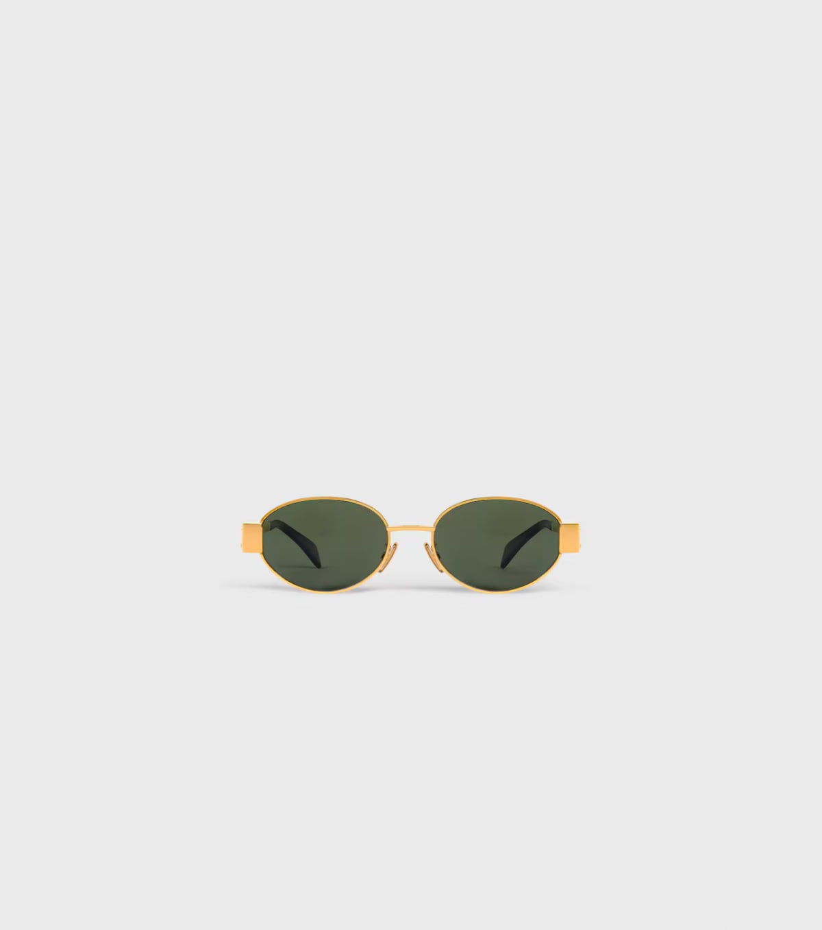 Lunettes de soleil CELINE Paris authentiques, comme neuves