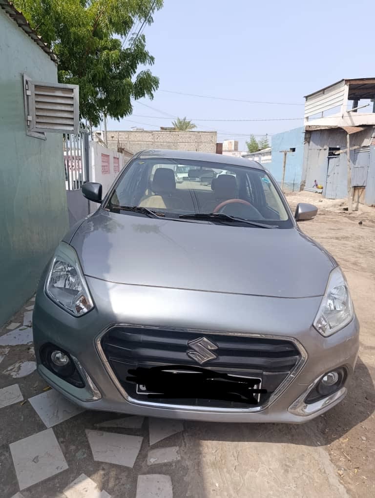 Suzuki Dzire à louer, automatique, très bon état