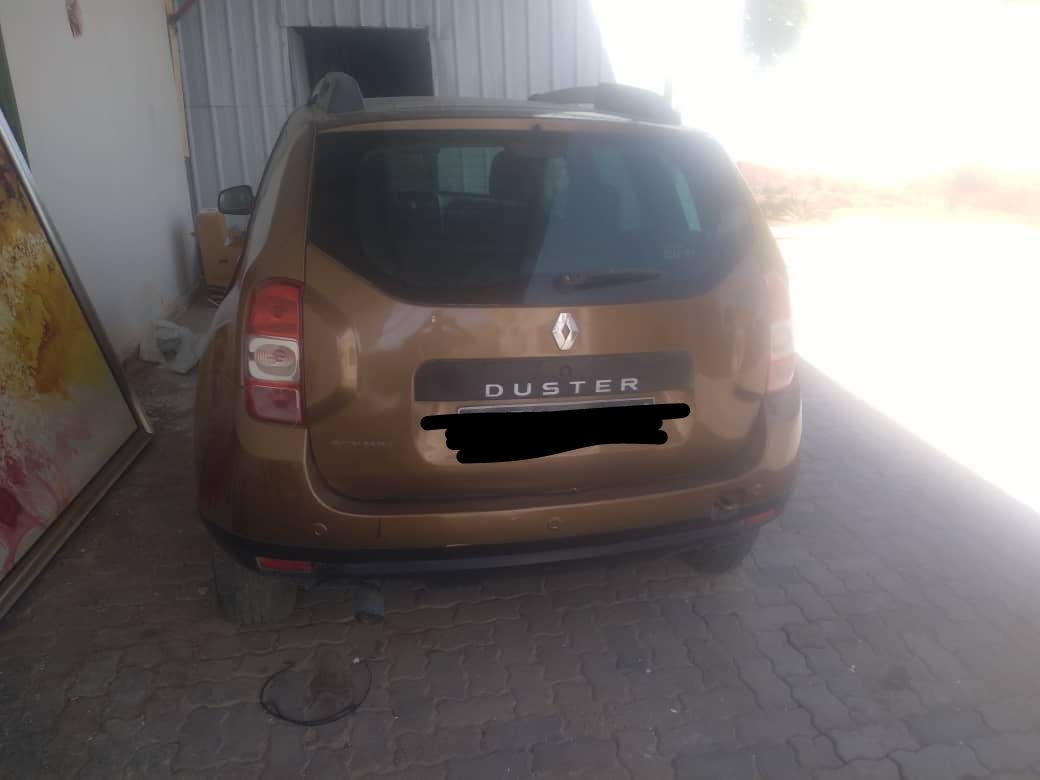 Renault Duster à vendre, essence, clim fonctionnelle