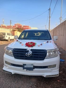 Location Toyota Land Cruiser V8 2015, diesel manuelle