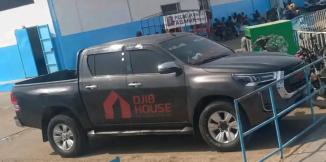Toyota Hilux 2020 manuelle, double cabine, à saisir