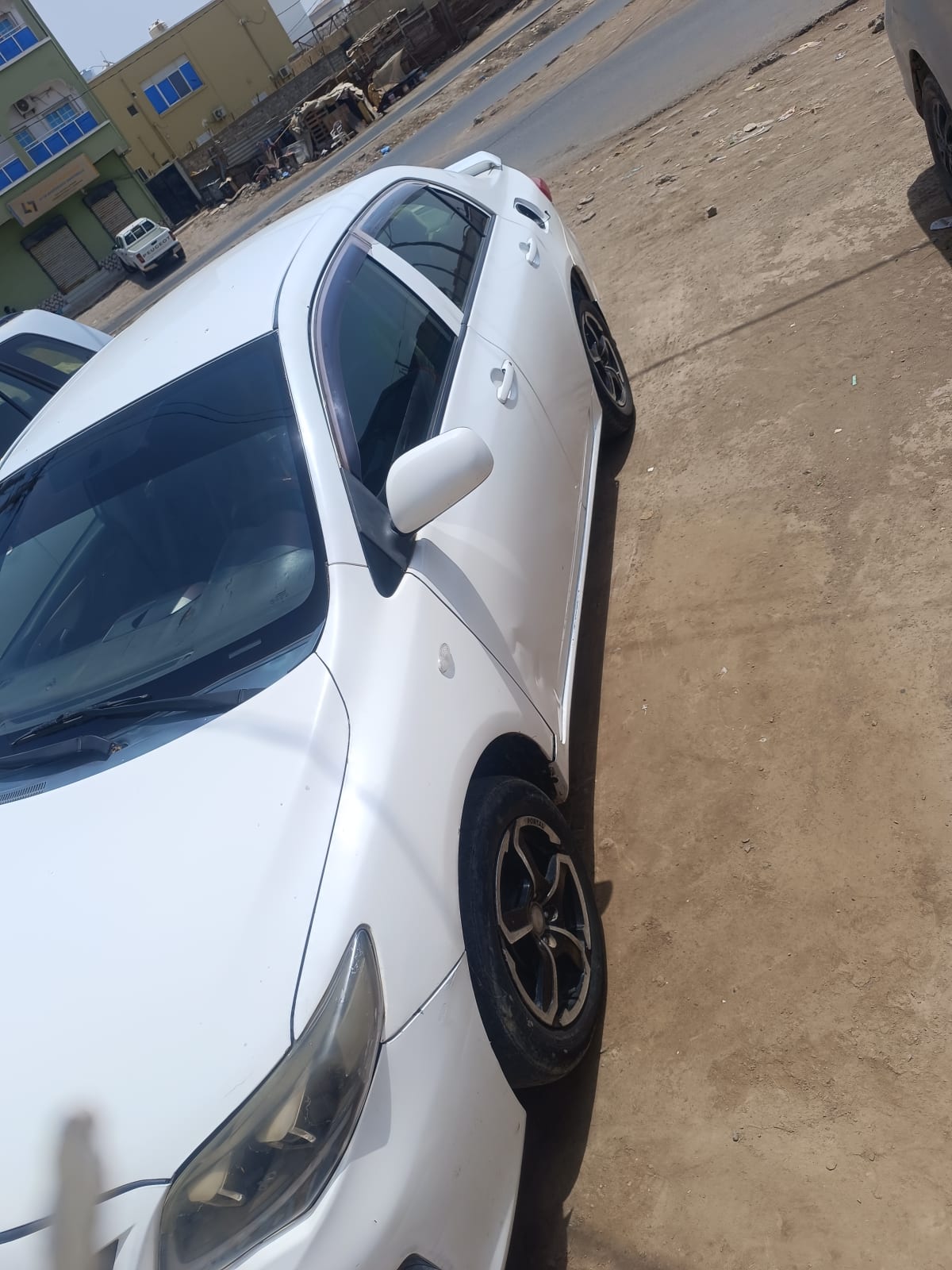 Toyota Corolla 2016 à louer, climatisation parfaite