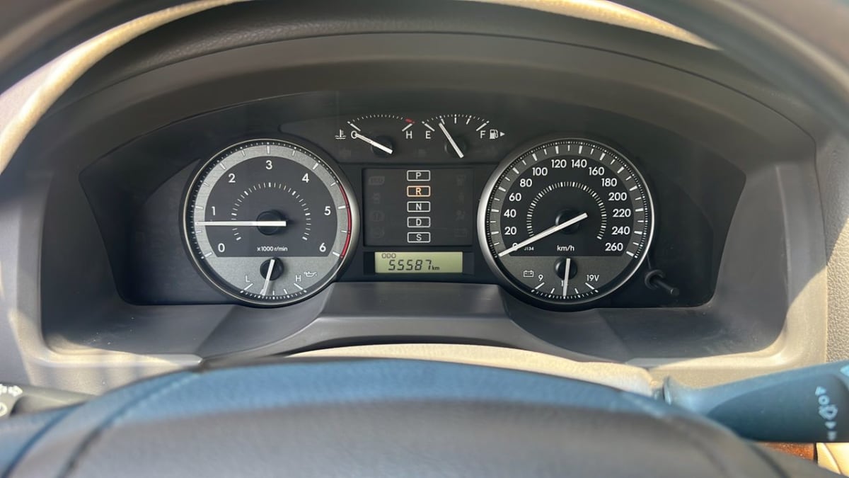 Toyota Land Cruiser V8 2017, 70 000 km, excellent état