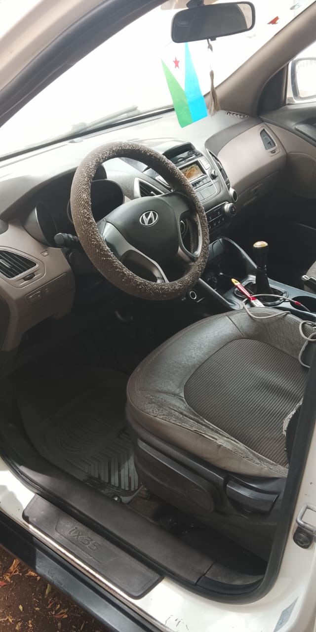 Hyundai Tucson 2013 essence, moteur en bon état