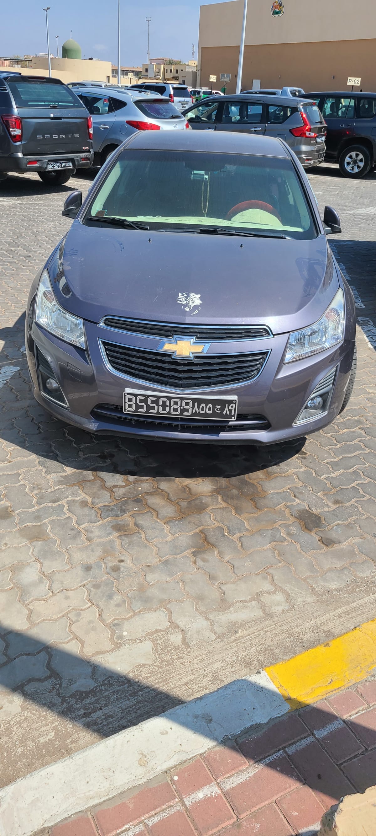 Chevrolet Cruze 2014 1.8, automatique, cuir, très bon état