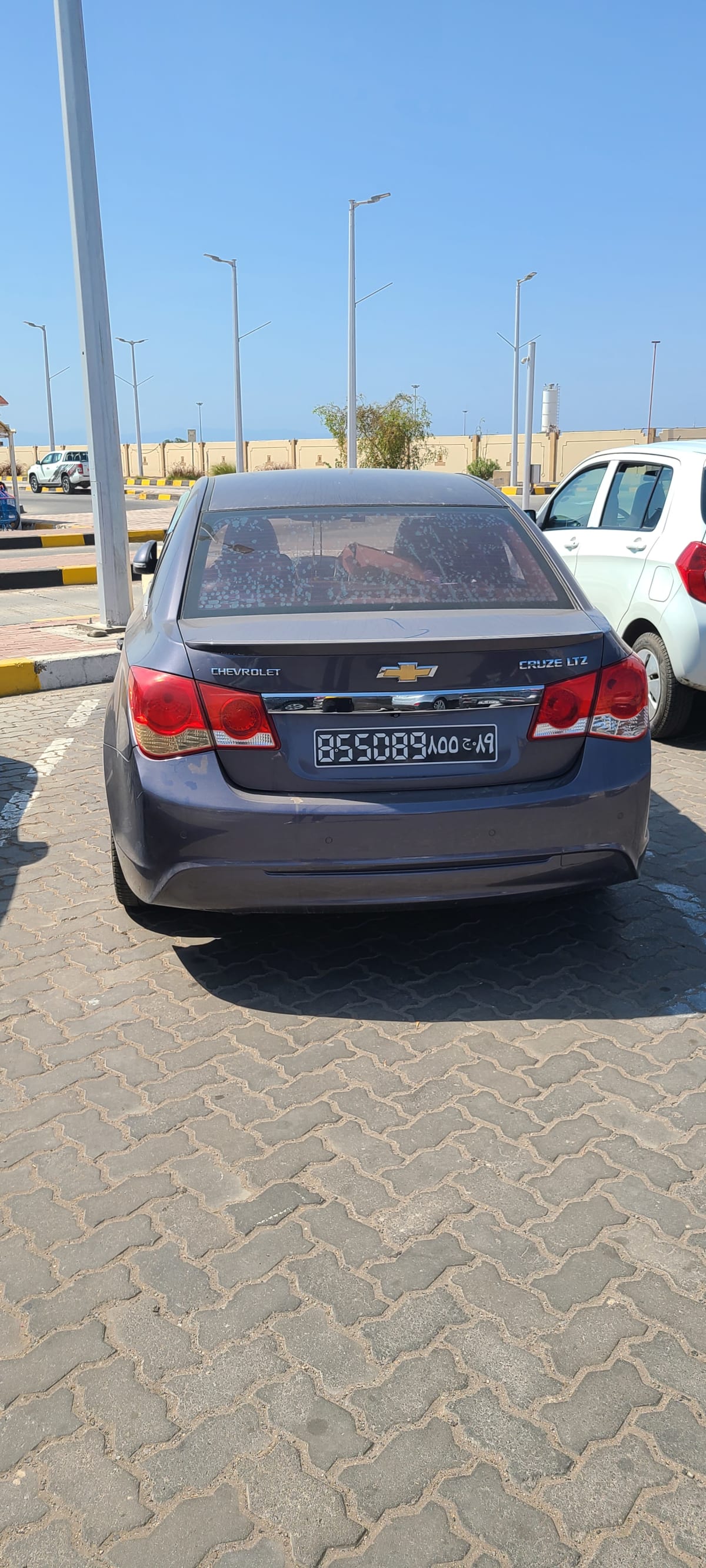 Chevrolet Cruze 2014 1.8, automatique, cuir, très bon état