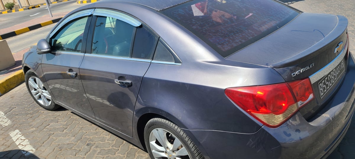Chevrolet Cruze 2014 1.8, automatique, cuir, très bon état