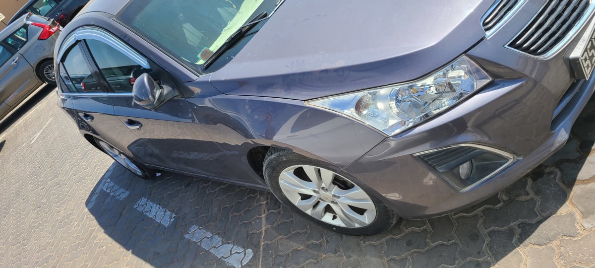 Chevrolet Cruze 2014 1.8, automatique, cuir, très bon état