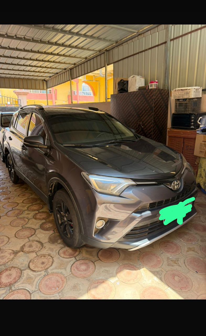 Toyota RAV4 2017 à vendre, faible kilométrage