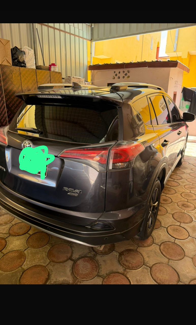 Toyota RAV4 2017 à vendre, faible kilométrage