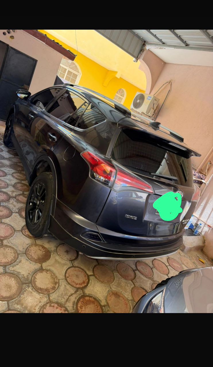 Toyota RAV4 2017 à vendre, faible kilométrage