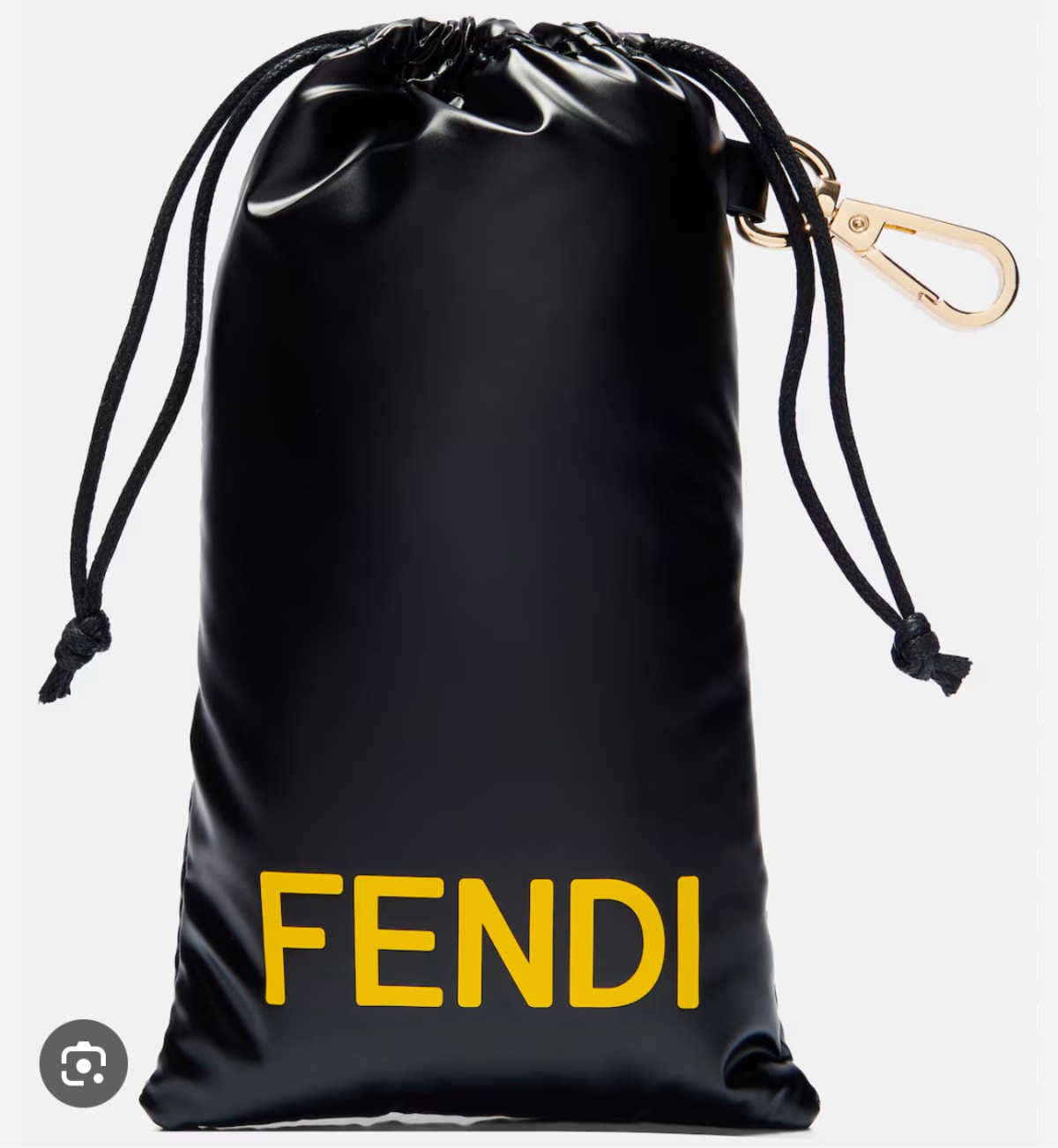 Lunettes de soleil Fendi authentiques avec pochette