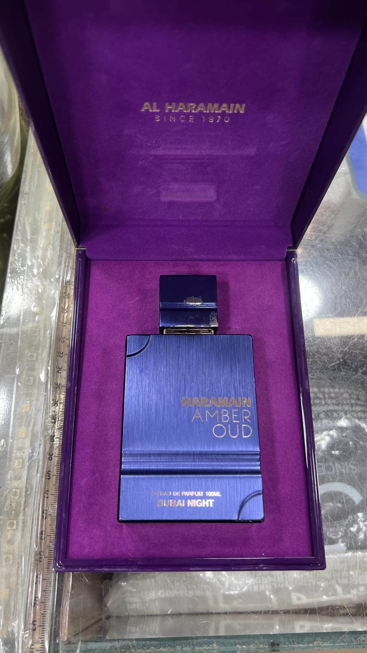 Al Haramain Amber Oud Dubai Night 100ml neuf