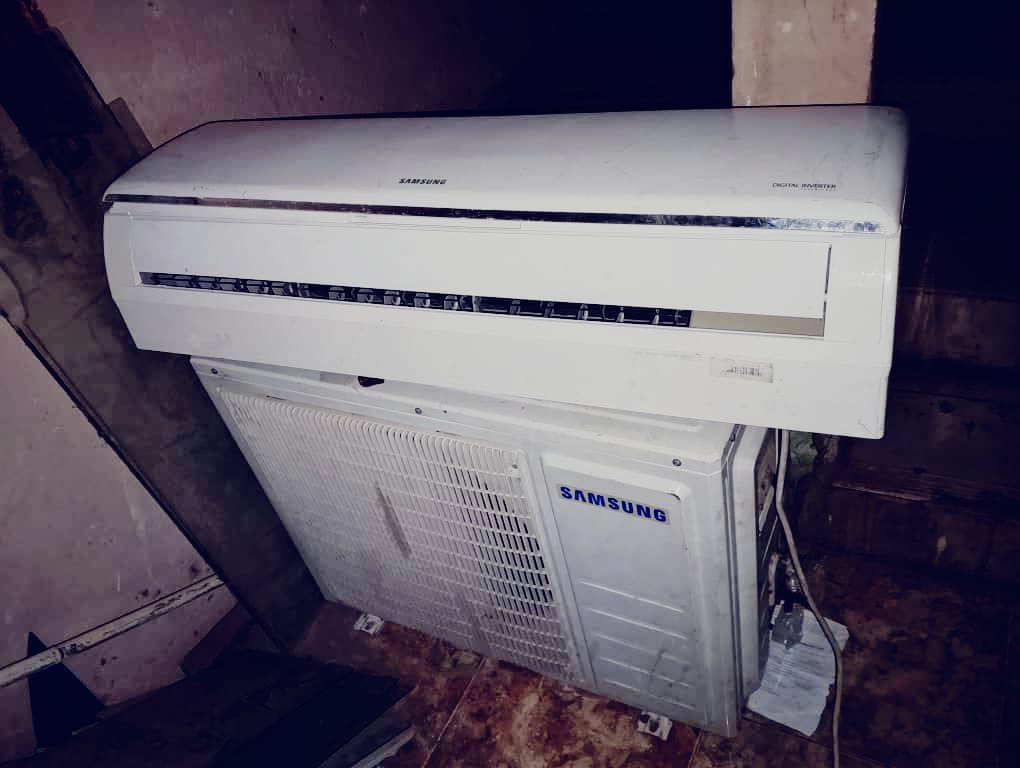Climatiseur Samsung Digital Inverter split occasion