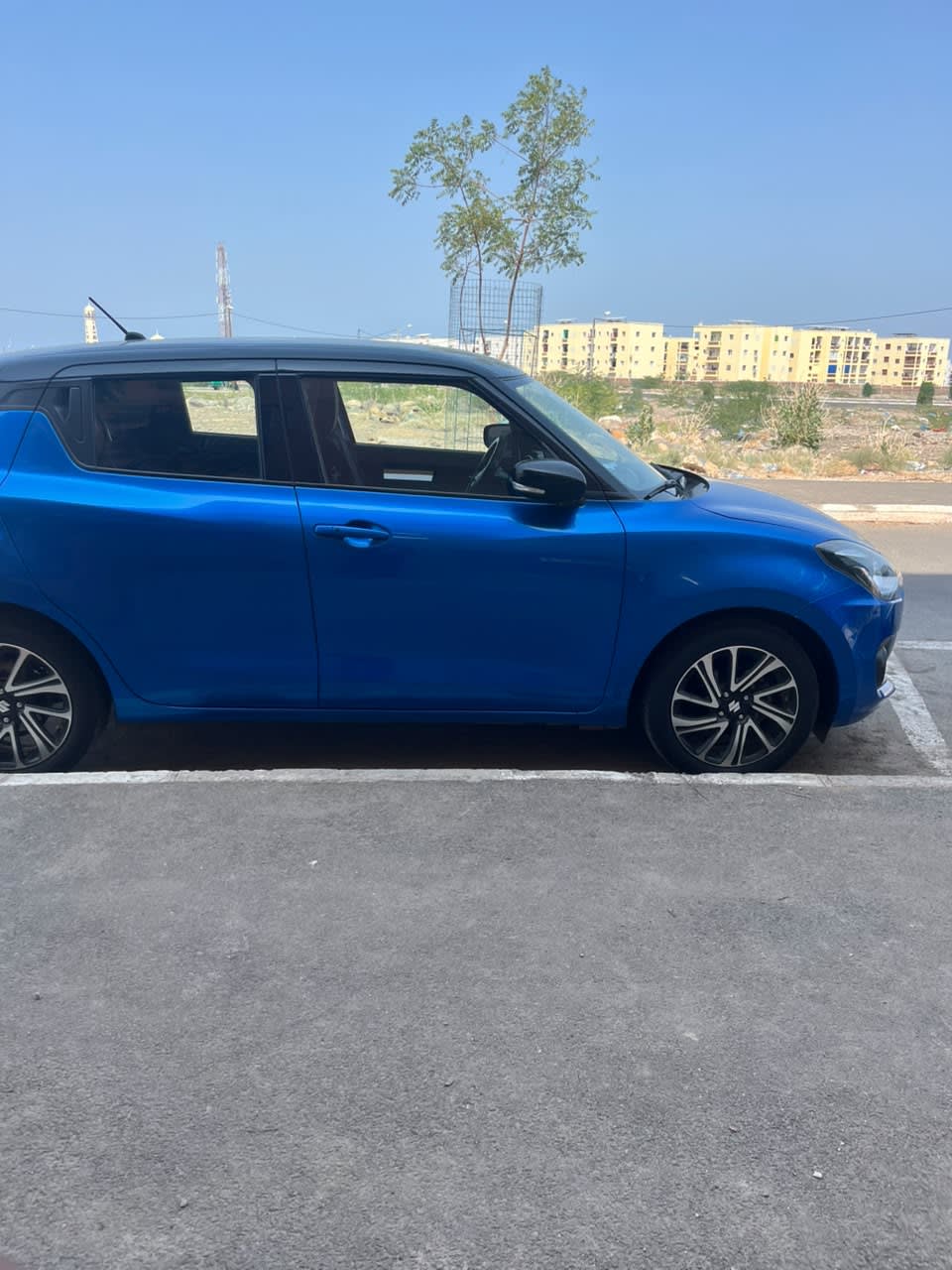 Suzuki Swift 2024, faible kilométrage, très propre