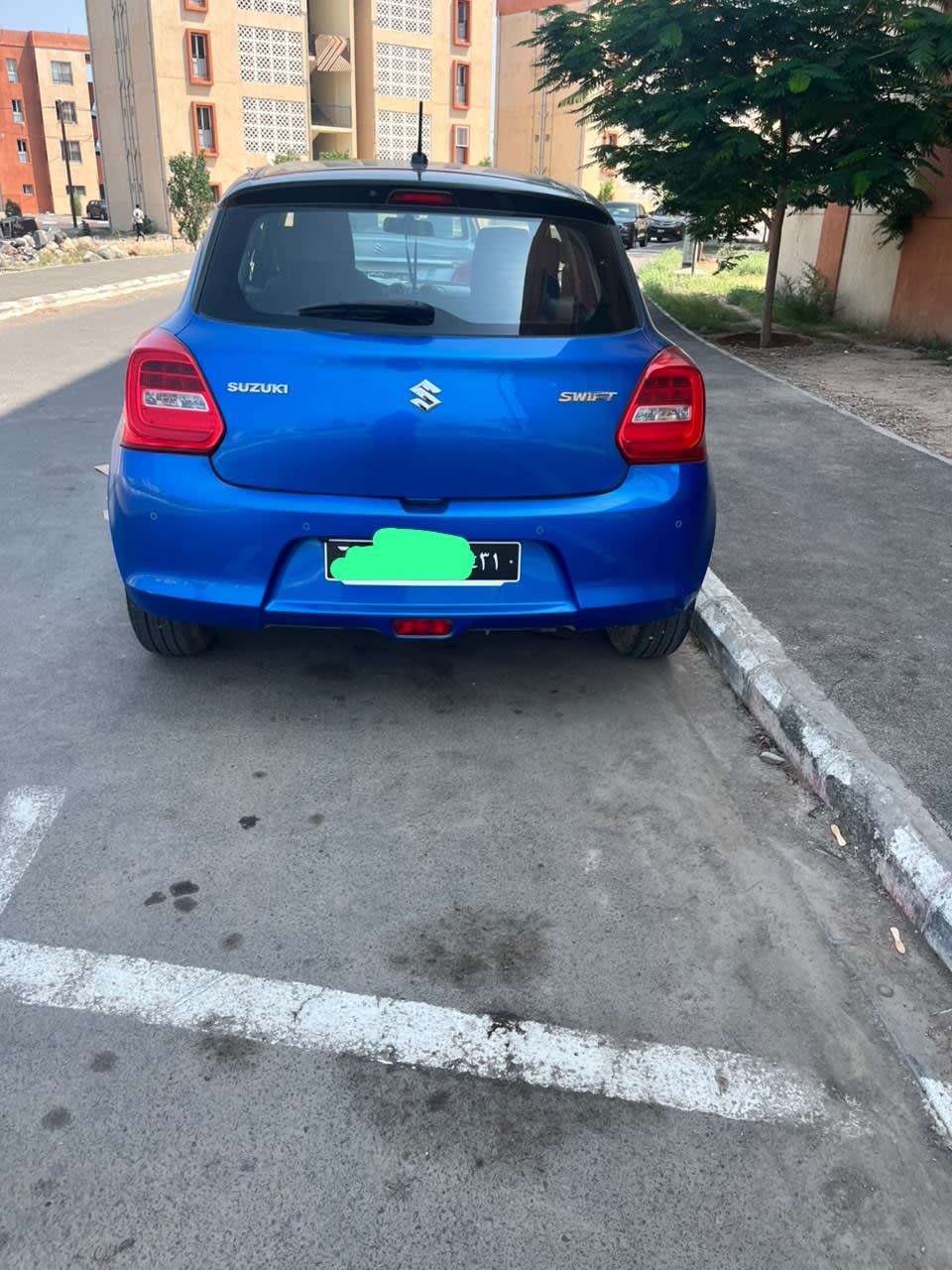 Suzuki Swift 2024, faible kilométrage, très propre