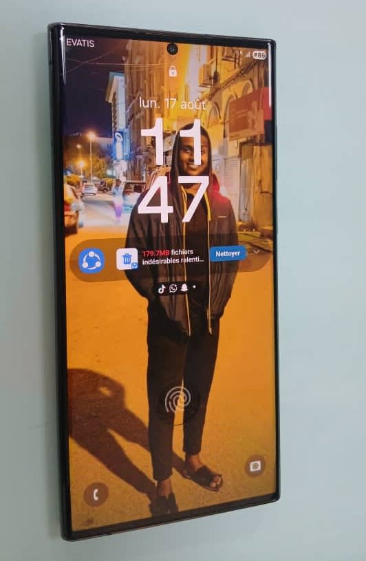 Samsung Galaxy S22 Ultra à vendre