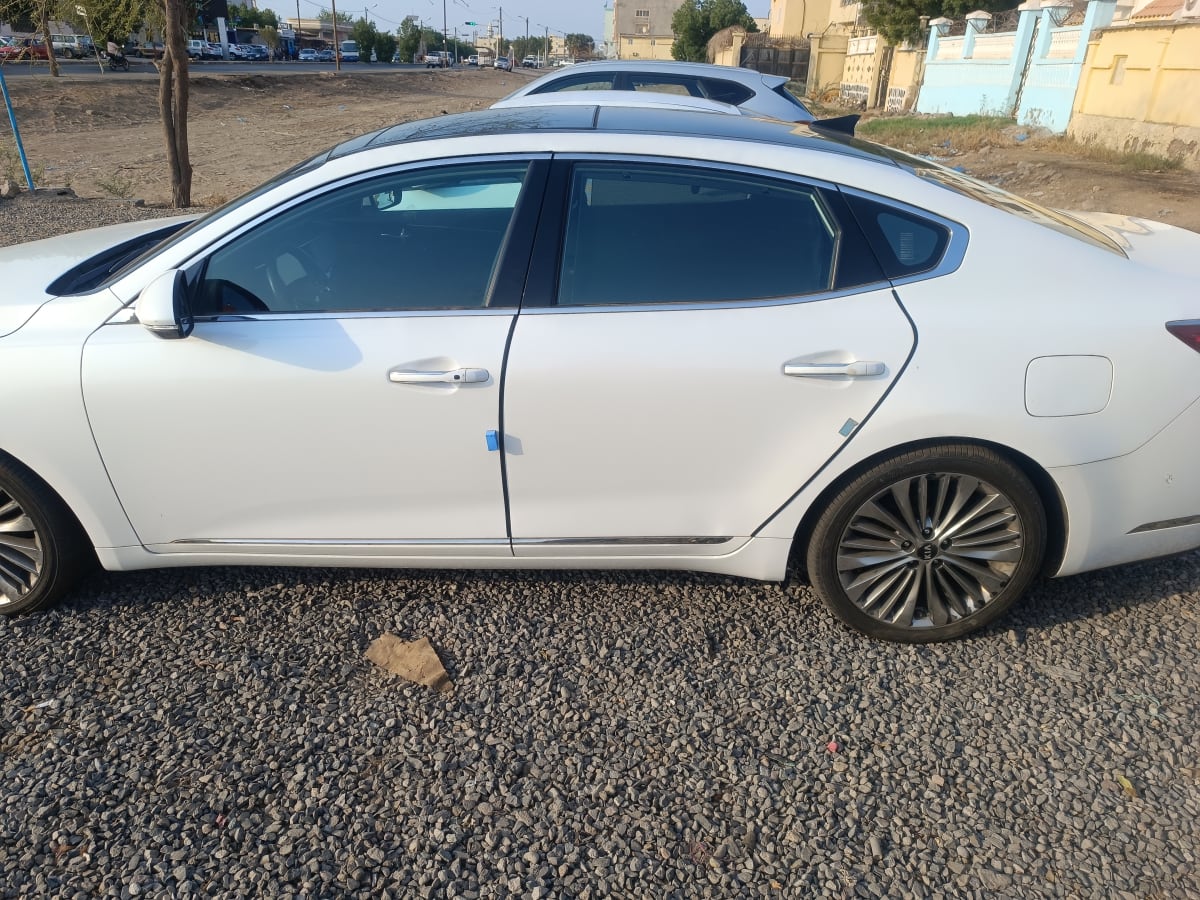 Kia K7 2018, diesel, 37 000 km, très bon état