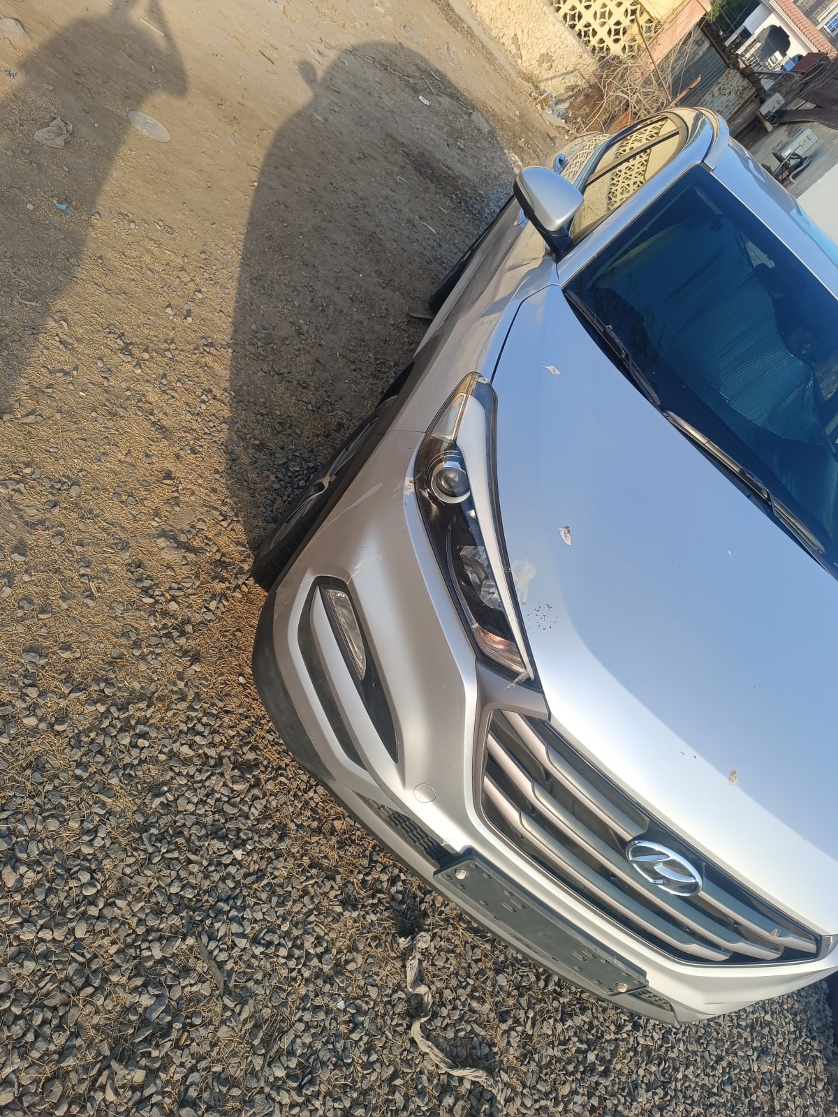 Hyundai Tucson 2016 diesel à saisir