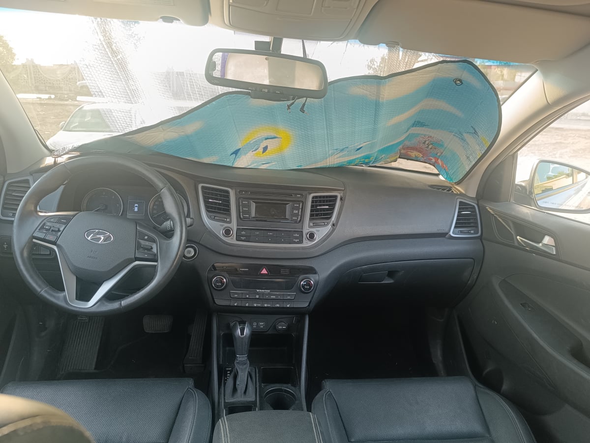 Hyundai Tucson 2016 diesel à saisir
