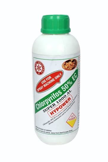 Service de lutte antiparasitaire professionnel