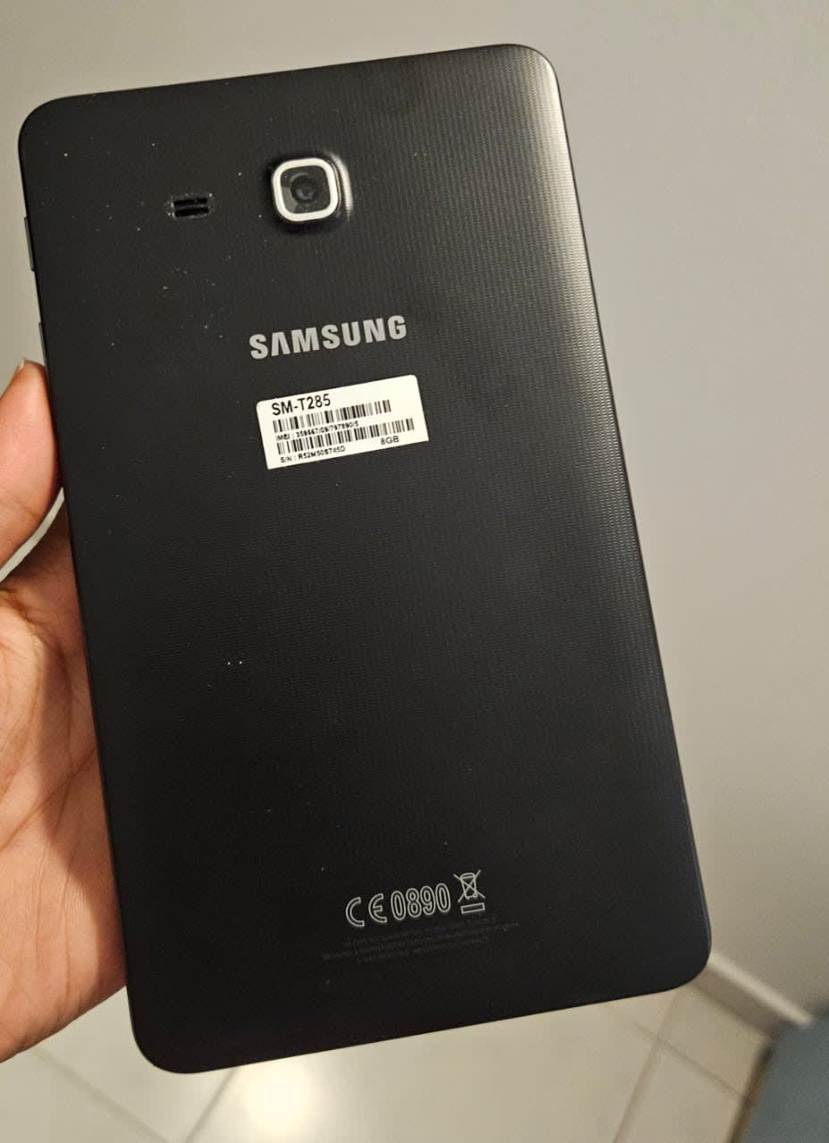 Tablette Samsung Galaxy Tab A SM-T285 8GB