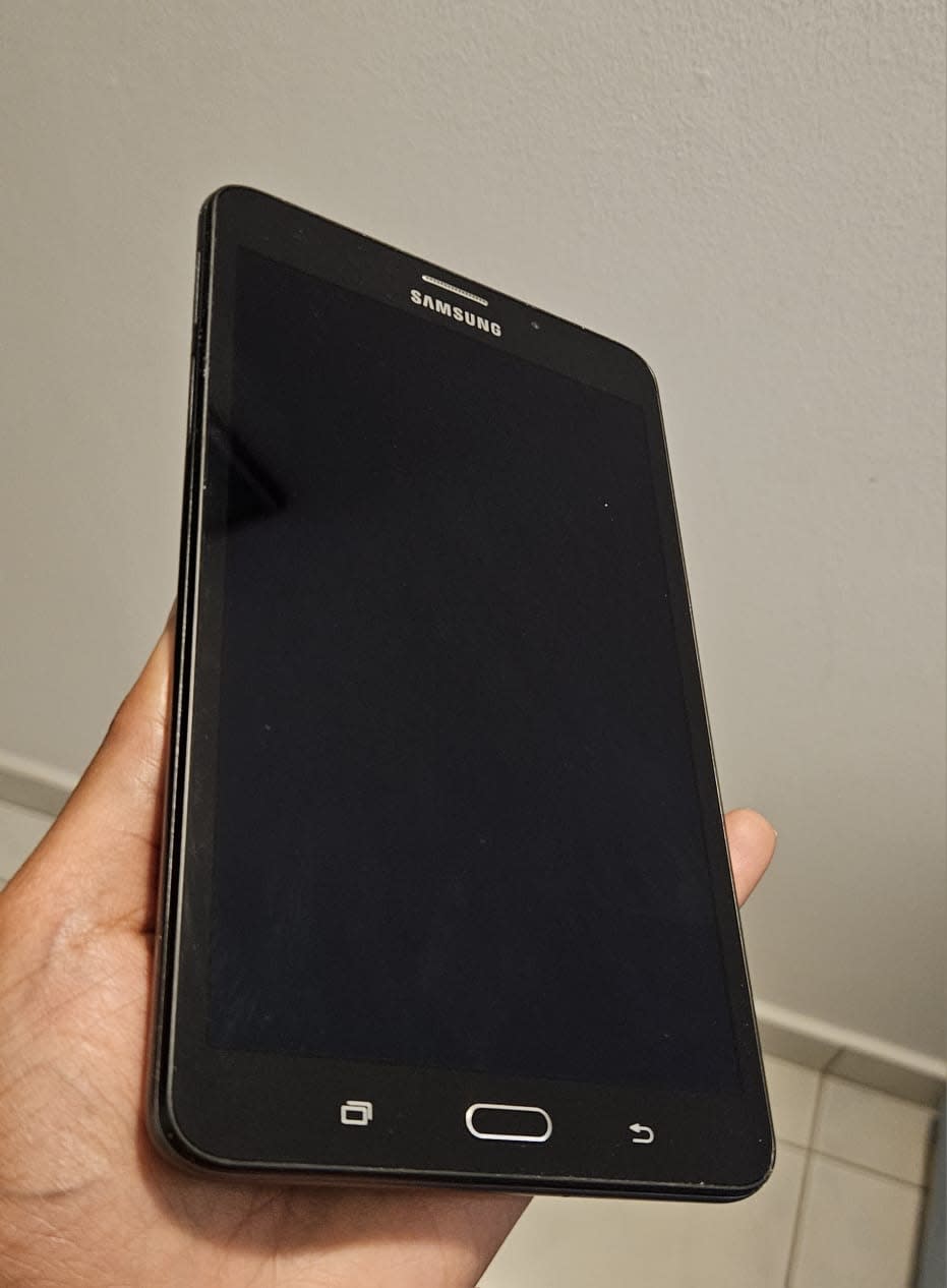 Tablette Samsung Galaxy Tab A SM-T285 8GB