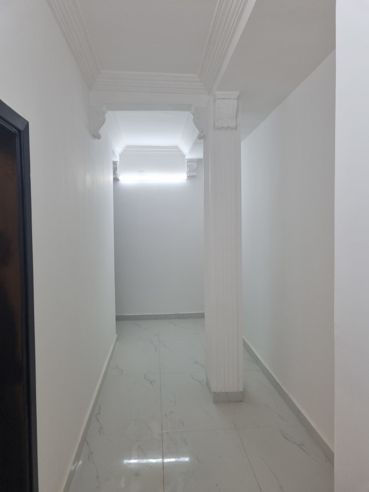 Bel appartement F3 neuf, 90 m², climatisé, avec parking
