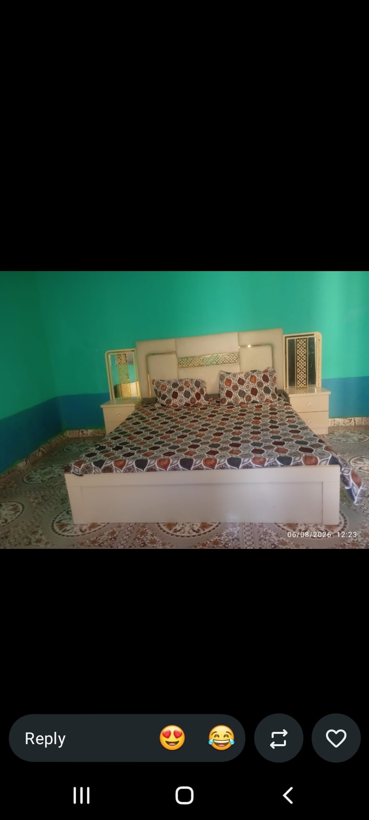Chamber a couche avendre