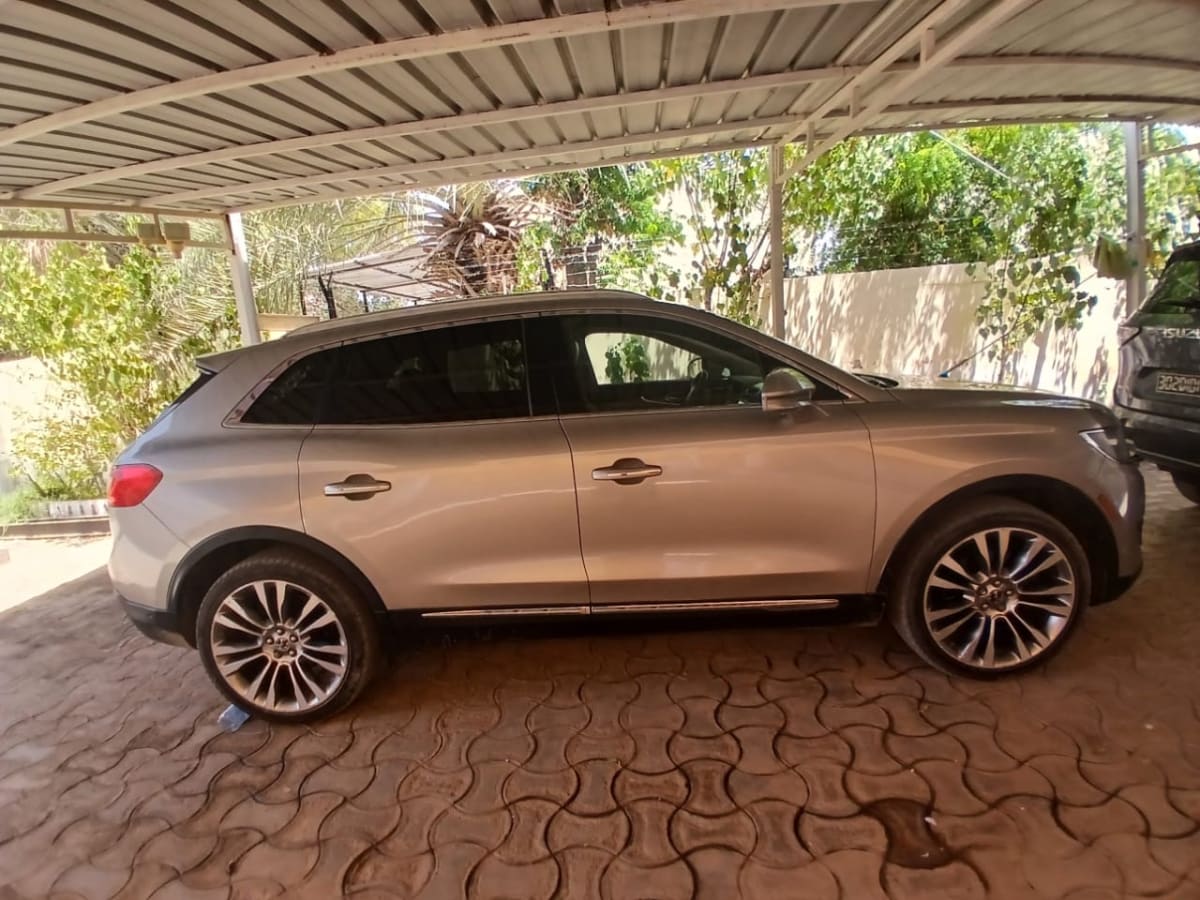Lincoln MKX 2016-2018, très bon état, 55 337 km