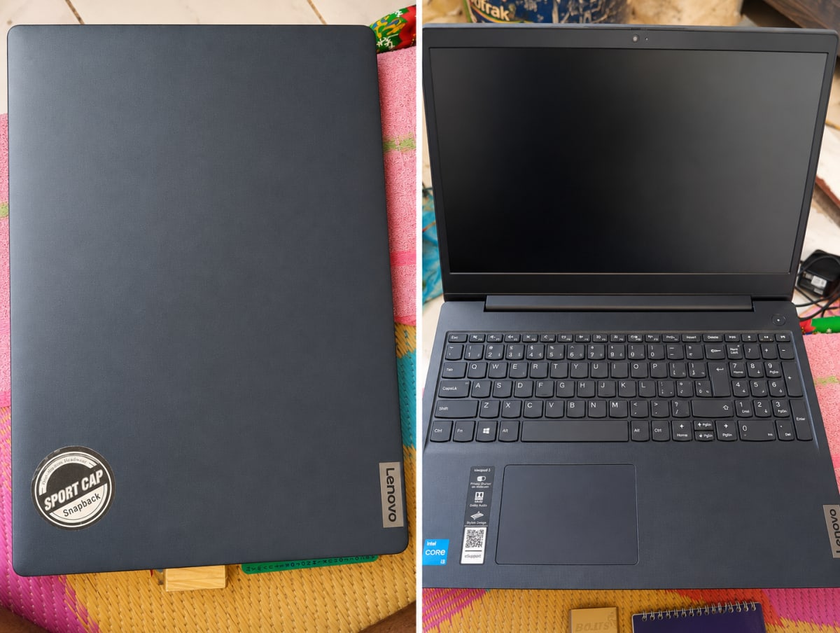 Pc Lenovo IdeaPad 3 slim 