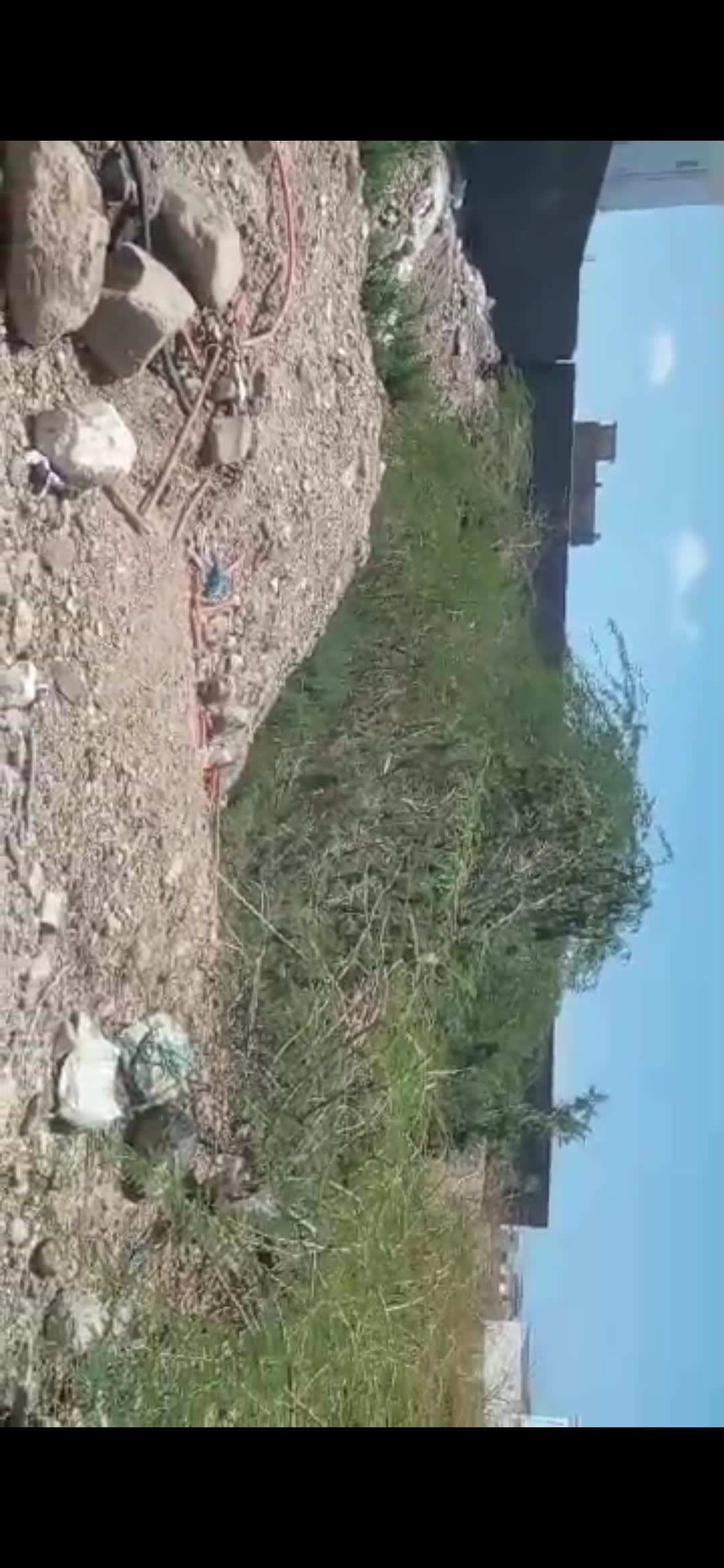 Terrain a vendre a haramous 800 m2 non ramplayer