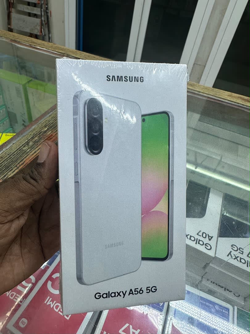 Samsung Galaxy A56 5G neuf, 8/256 Go, scellé