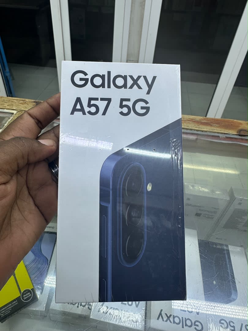 Samsung Galaxy A57 5G neuf, 8/256 Go scellé