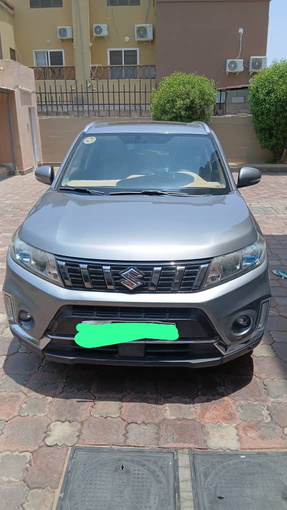 Suzuki Vitara Allgrip 2021, très bon état, 50 000 km