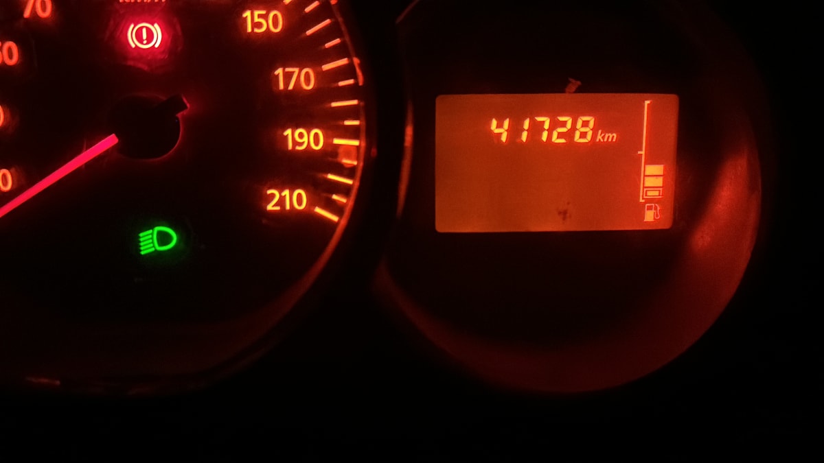 Renault Dokker blanche, diesel, 41 730 km, très bon état