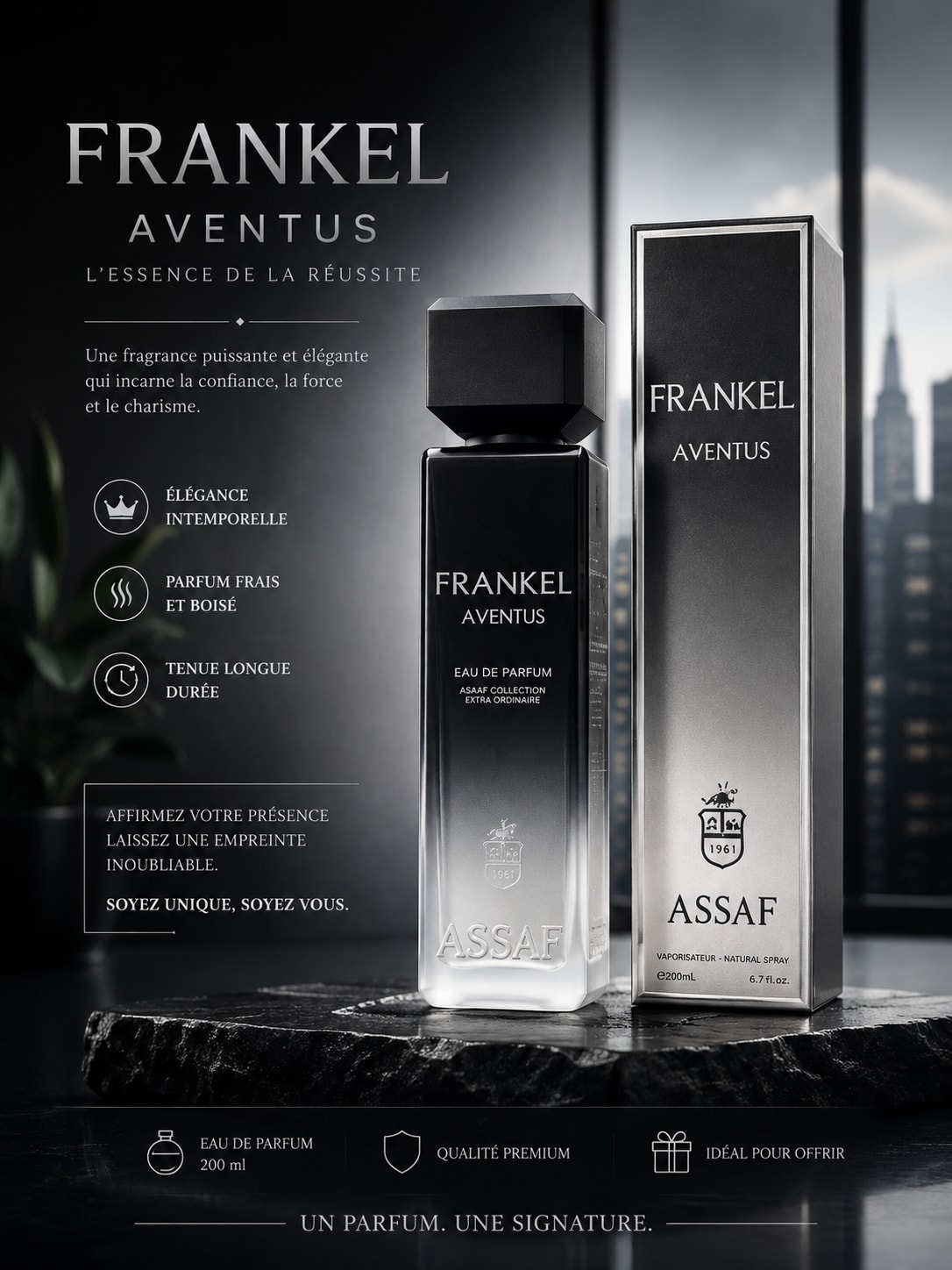Nouvelle collection de parfums élégants à Djibouti
