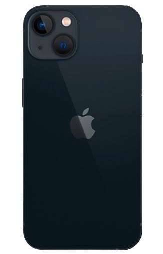 iPhone 13 noir minuit, très bon état, batterie 89%
