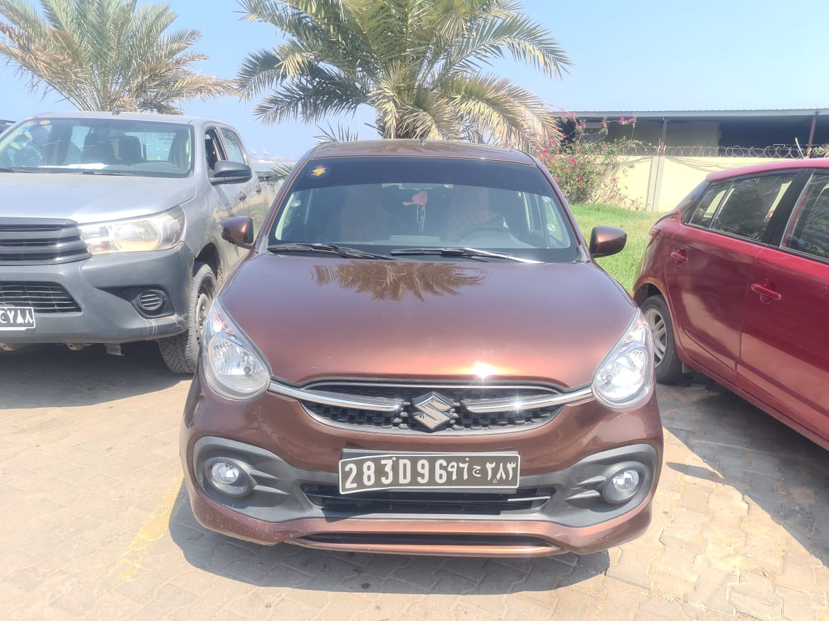Suzuki Celerio 2023