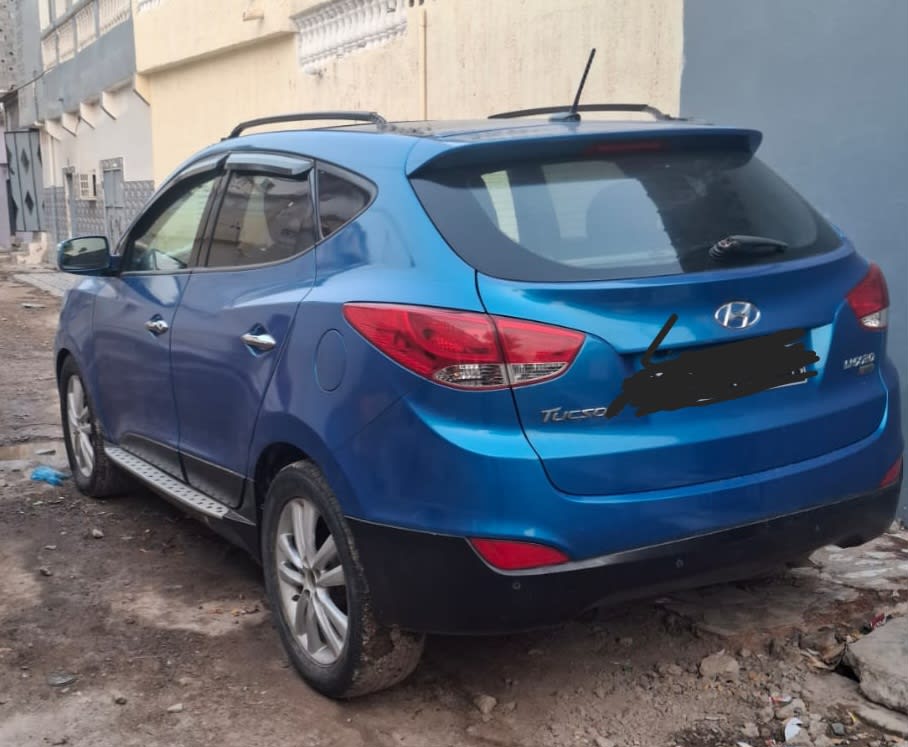 Hyundai Tucson