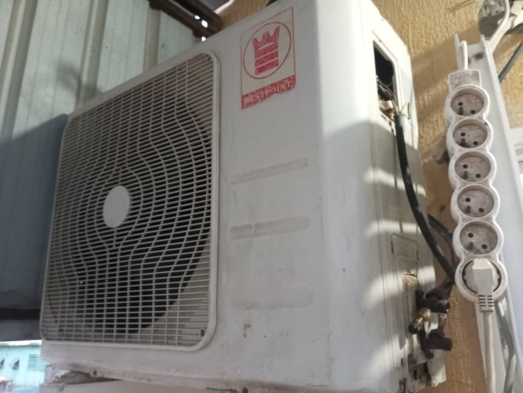 Climatiseur Westpoint 2 chevaux avec installation