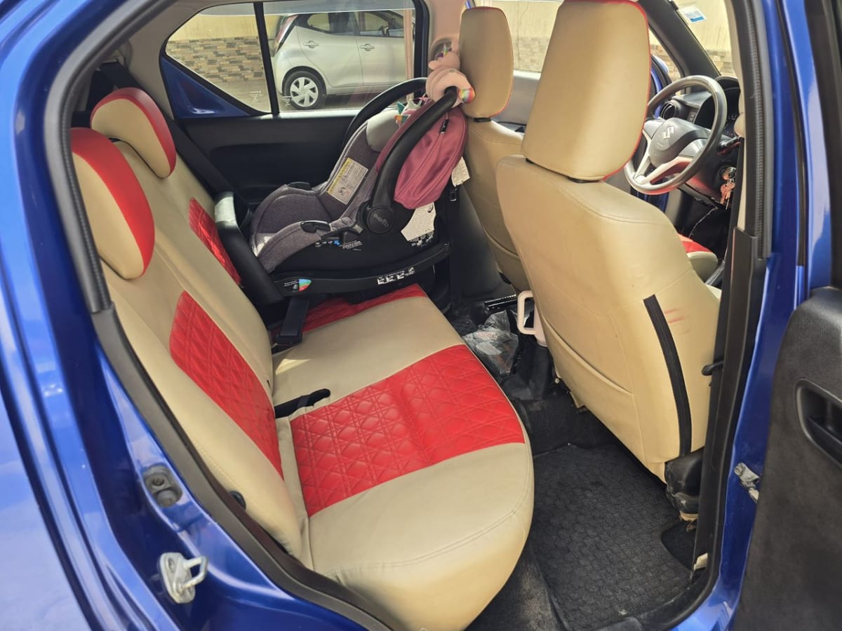 Suzuki Ignis bleue, essence, très bon état
