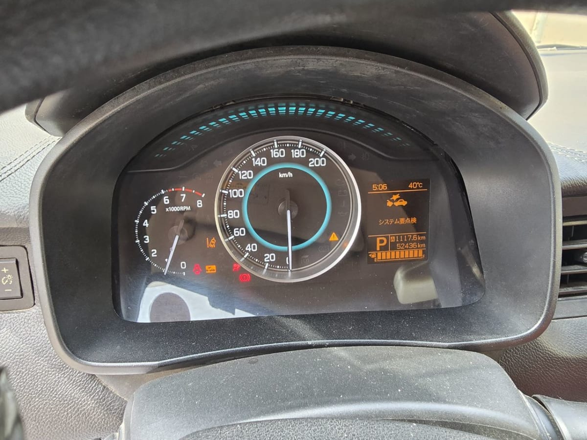 Suzuki Ignis bleue, essence, très bon état
