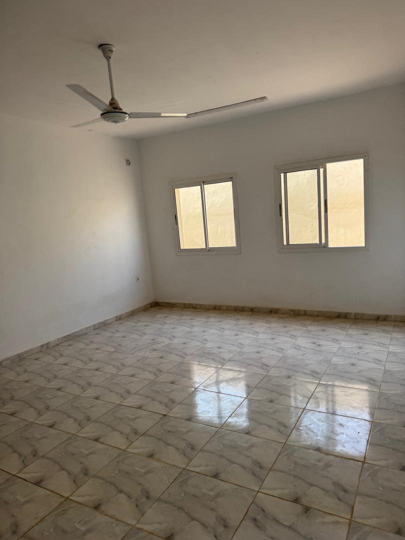Maison neuve F3 à louer à Cité Hamdani PK18
