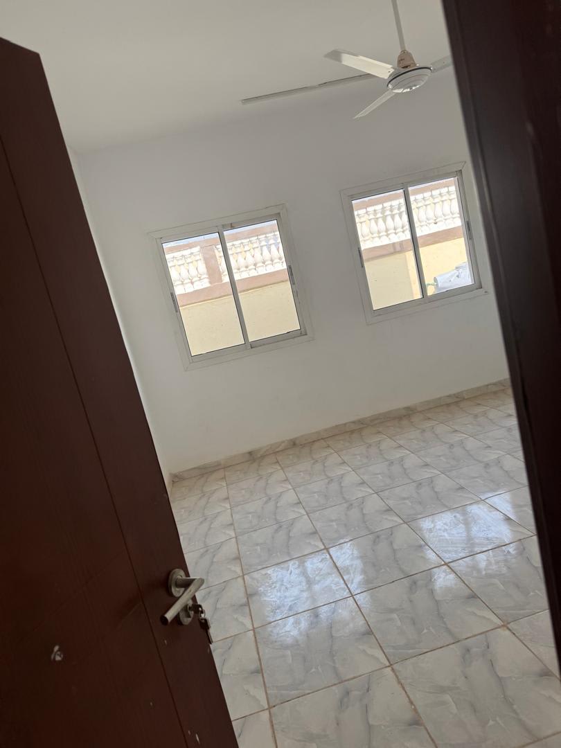 Maison neuve F3 à louer à Cité Hamdani PK18