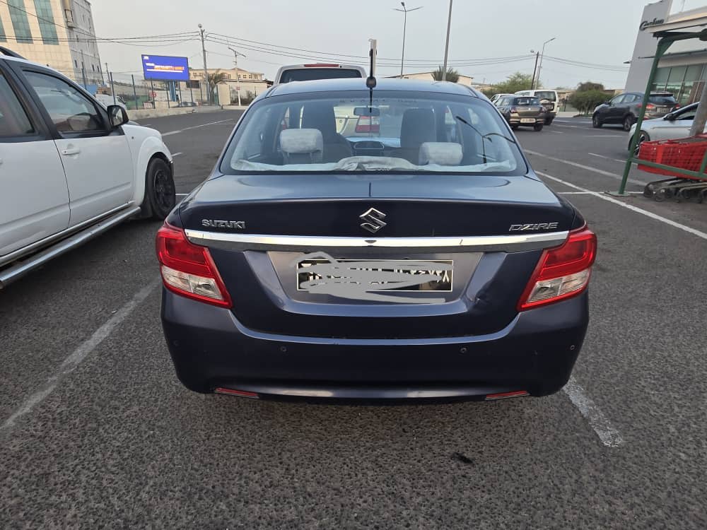 À vendre SUZUKI DZIRE année 2024